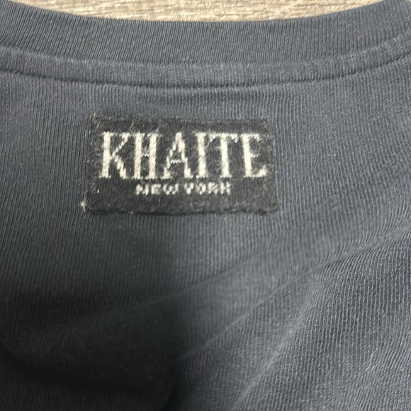 Khaite Imogen LS t-shirt in Medium - Picture 11 of 12